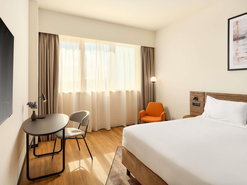Novotel Zagreb 15/60