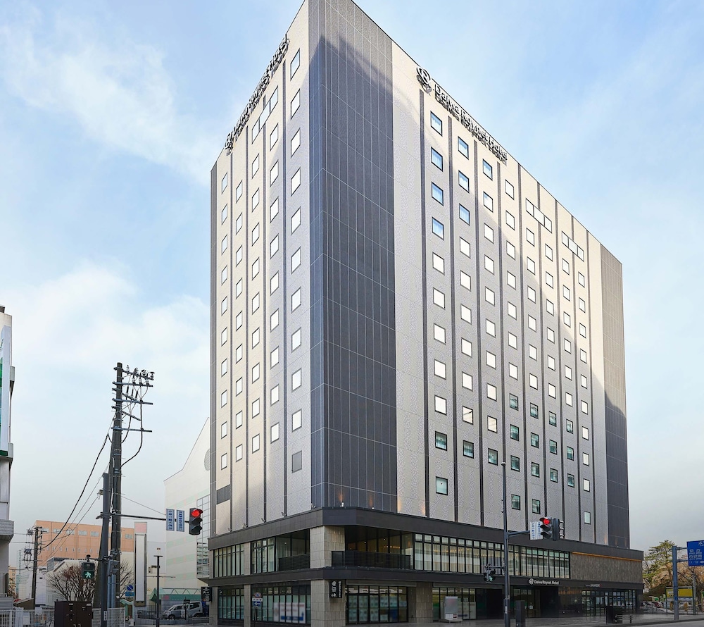 Daiwa Roynet Hotel Akita Ekimae 2/52