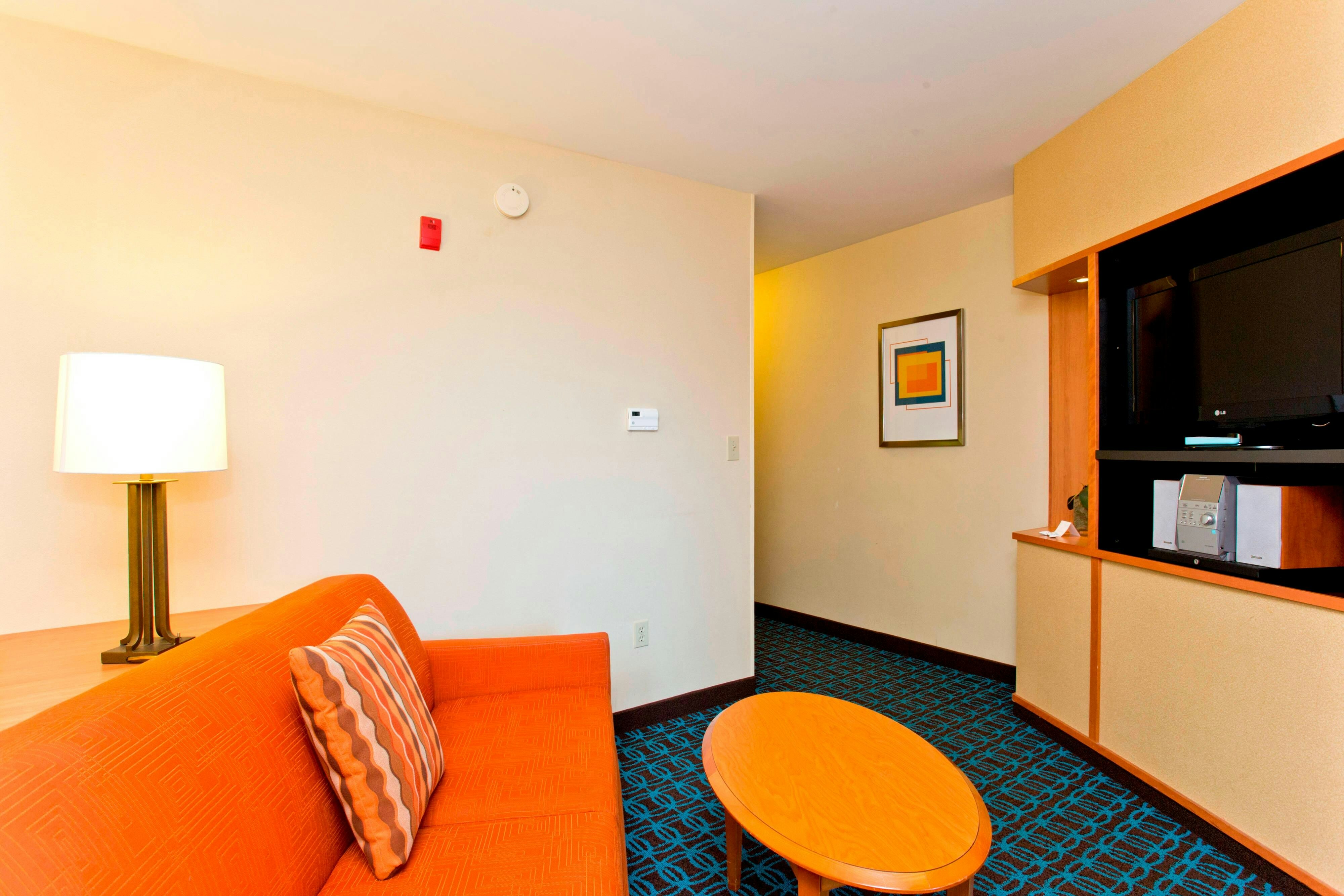 Fairfield Inn Suites Winchester 20/45