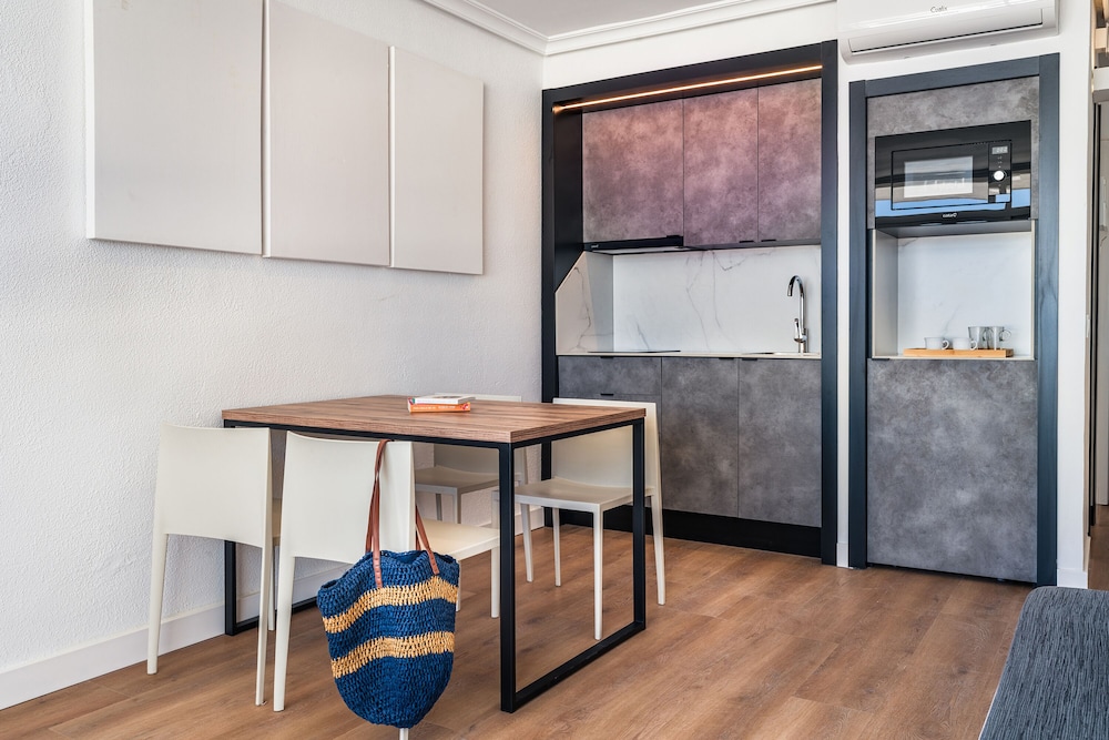 Apartamentos Vibra Tivoli 57/67