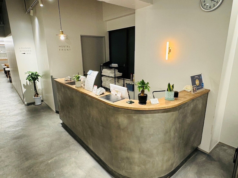 White Hostel Shinsaibashi 3/50