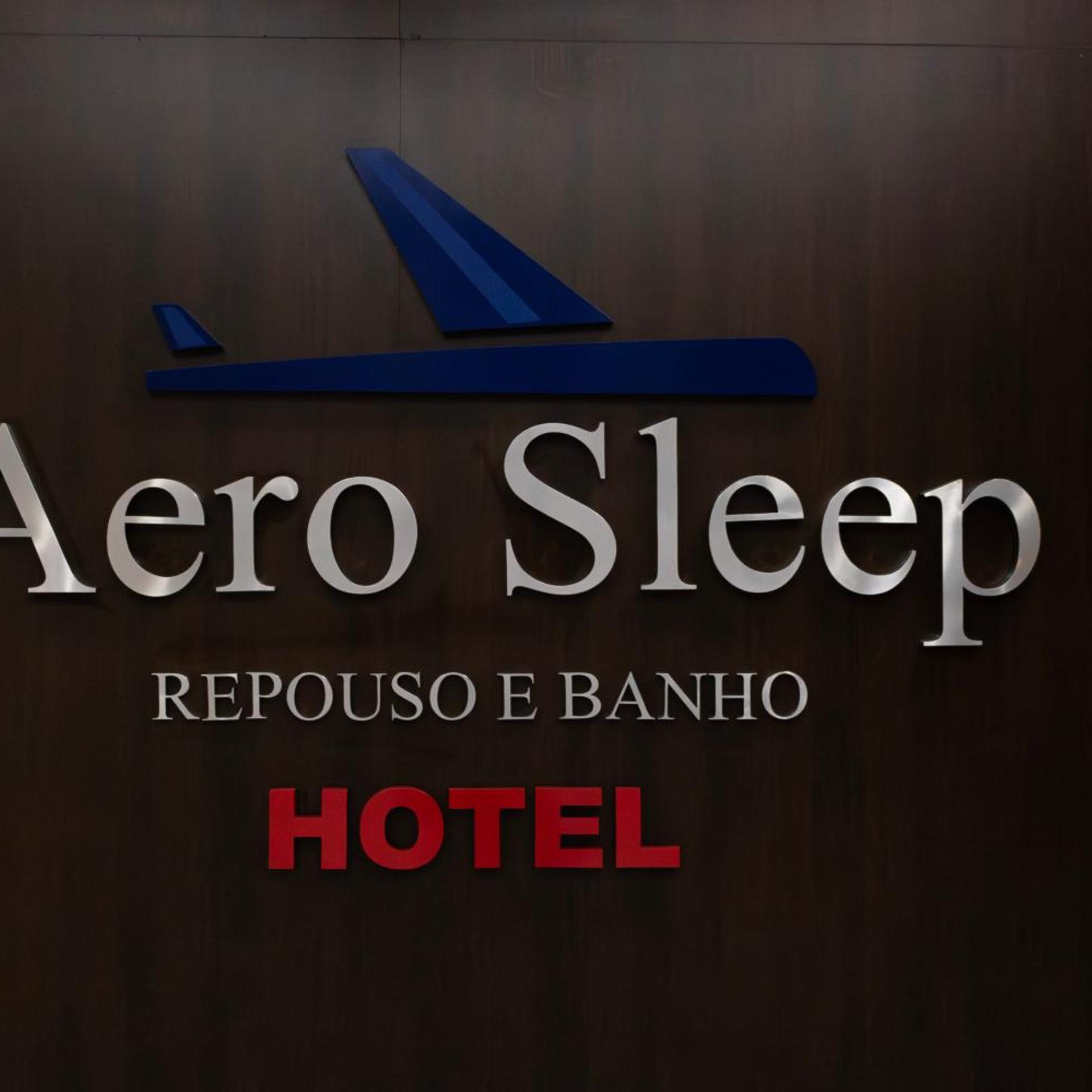 Hotel Aero Sleep Campinas 1/42