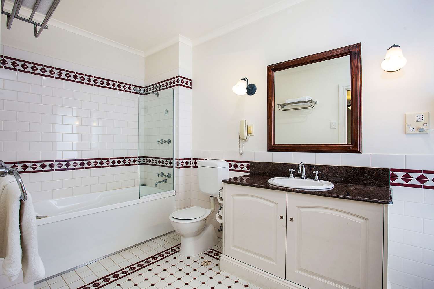 Quality Hotel Bentinck 35/35