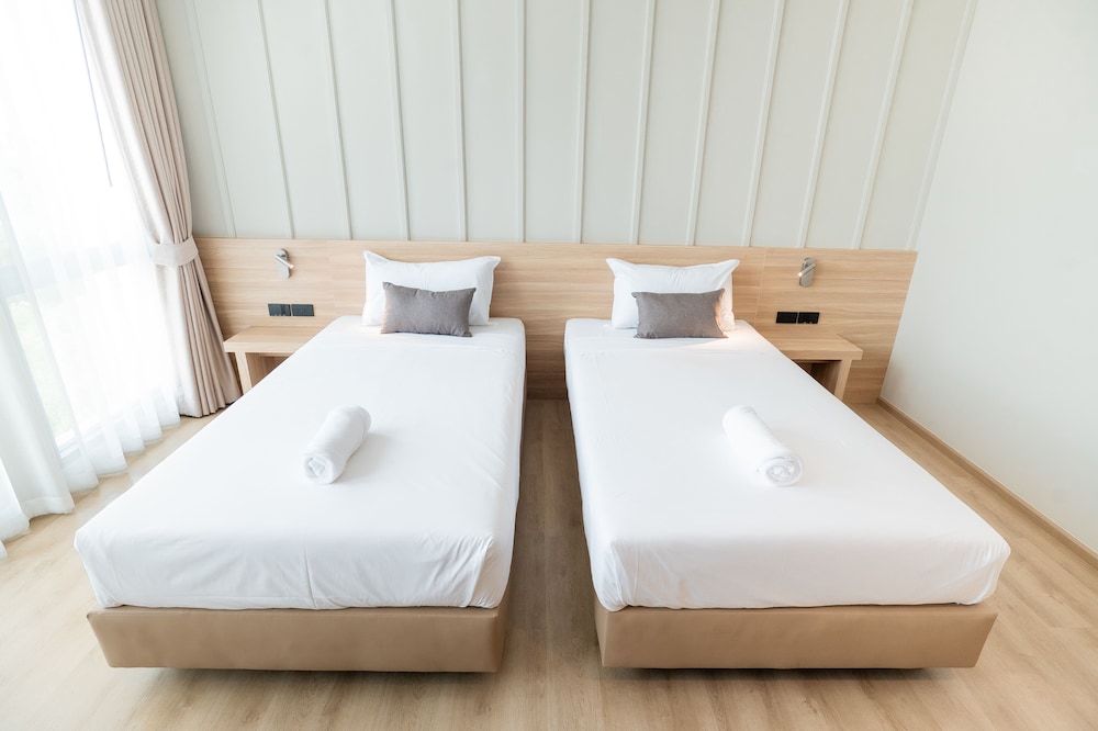 غرفة سوبيريور بسريرين منفصلين، Pillows Boutique Hotel 2/4