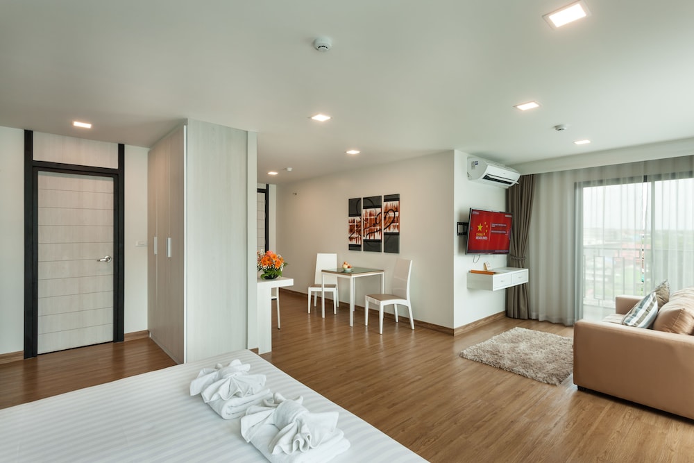 Cmor Nimman by Recall Hotels 43/68
