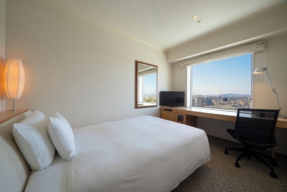 غرفة قياسية بسرير مزدوج، Hotel Associa Toyohashi 4/6