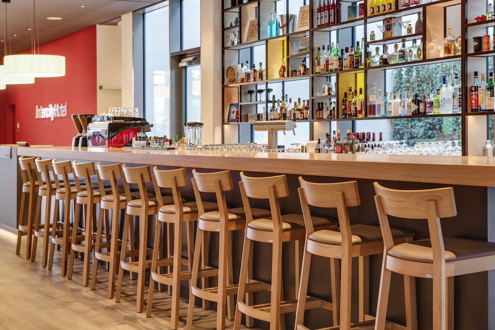 Intercity Hotel Frankfurt Hauptbahnhof Sud 34/48