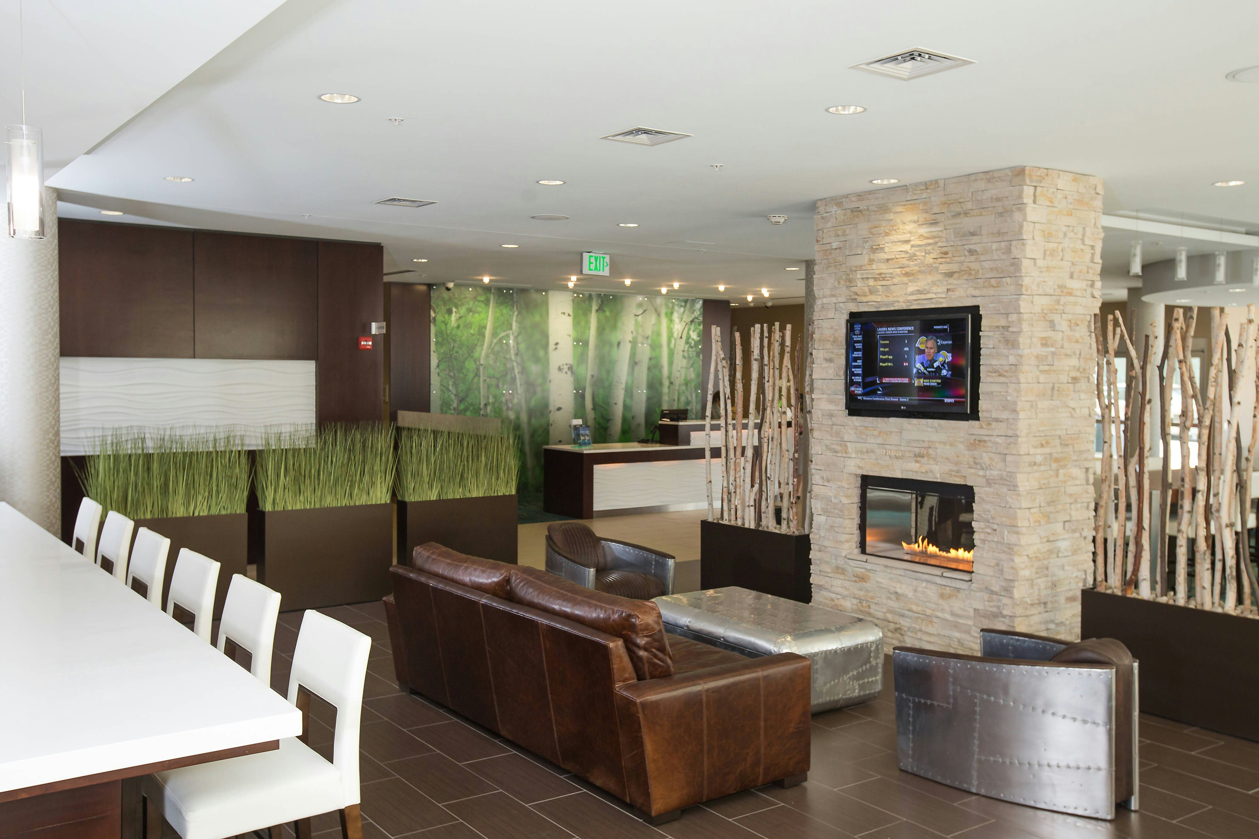 Springhill Suites Bloomington 8/13