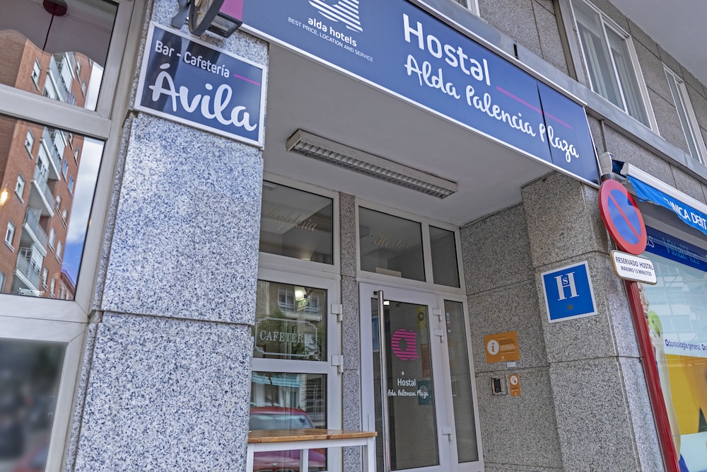 Hostal Alda Backpackers 4/32