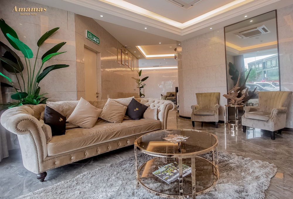 Amamas Boutique Hotel Kuching 40/50