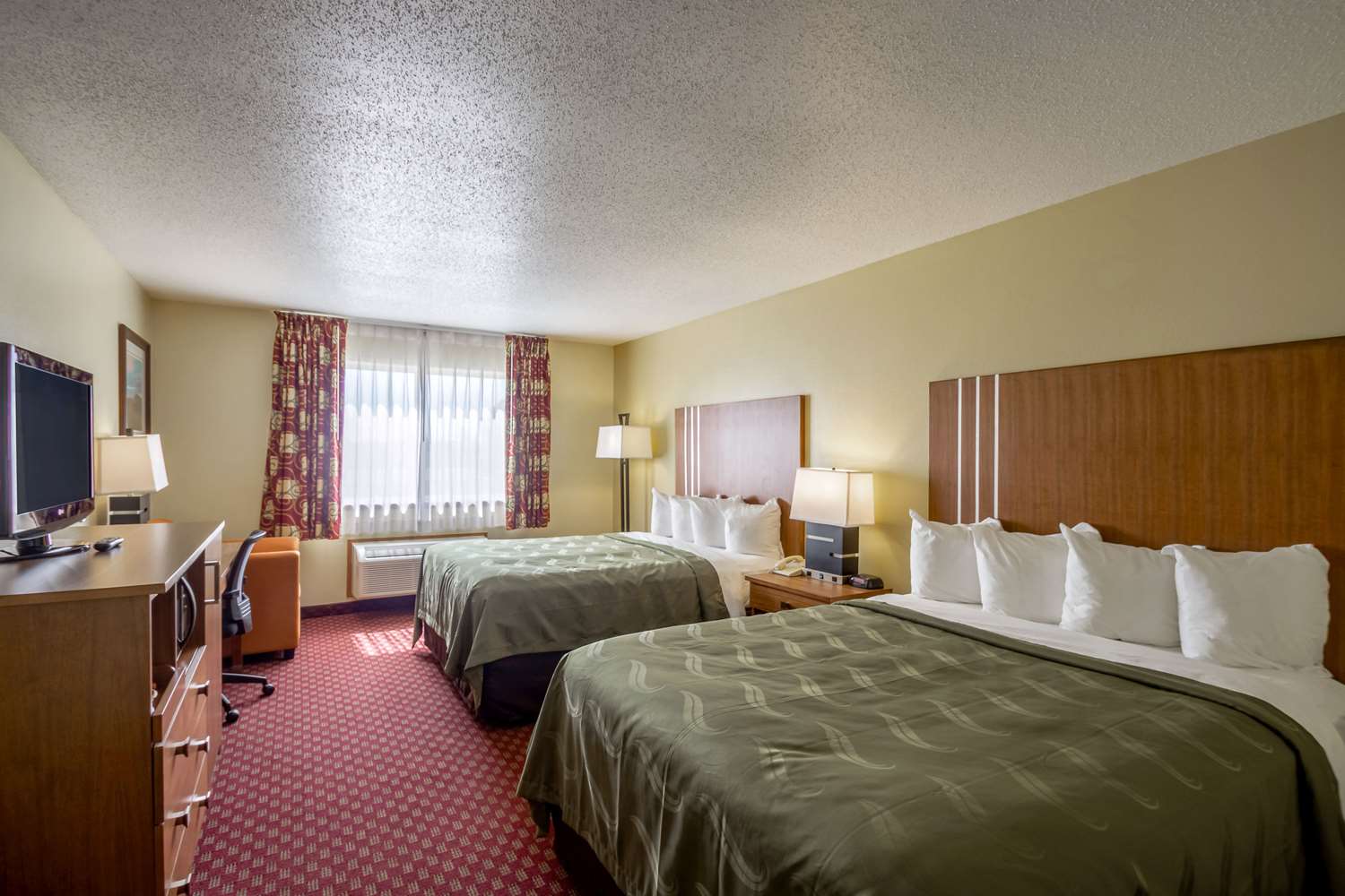 rooms