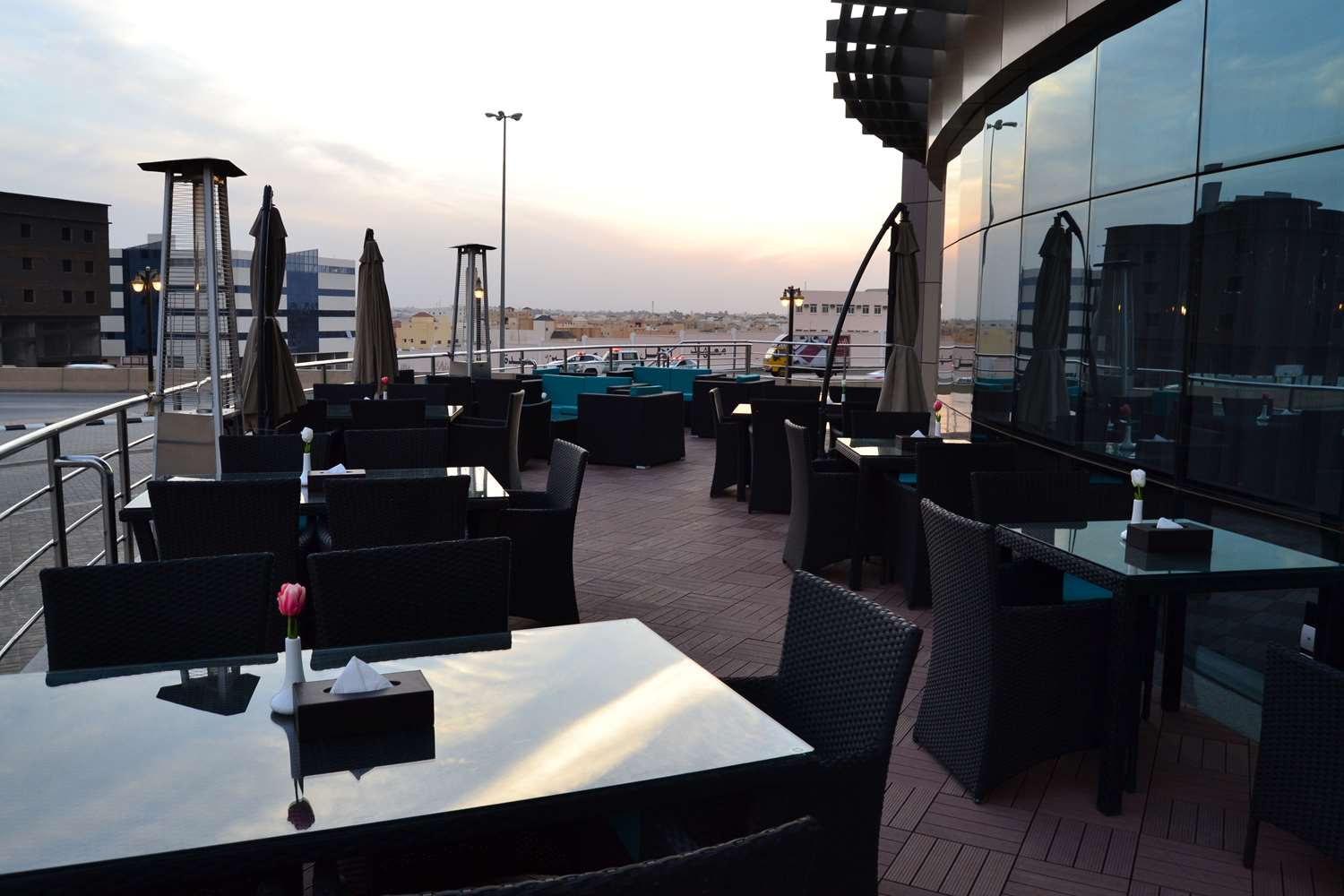 بست وسترن بلس بريدة(Best Western Plus Buraidah) 12/17