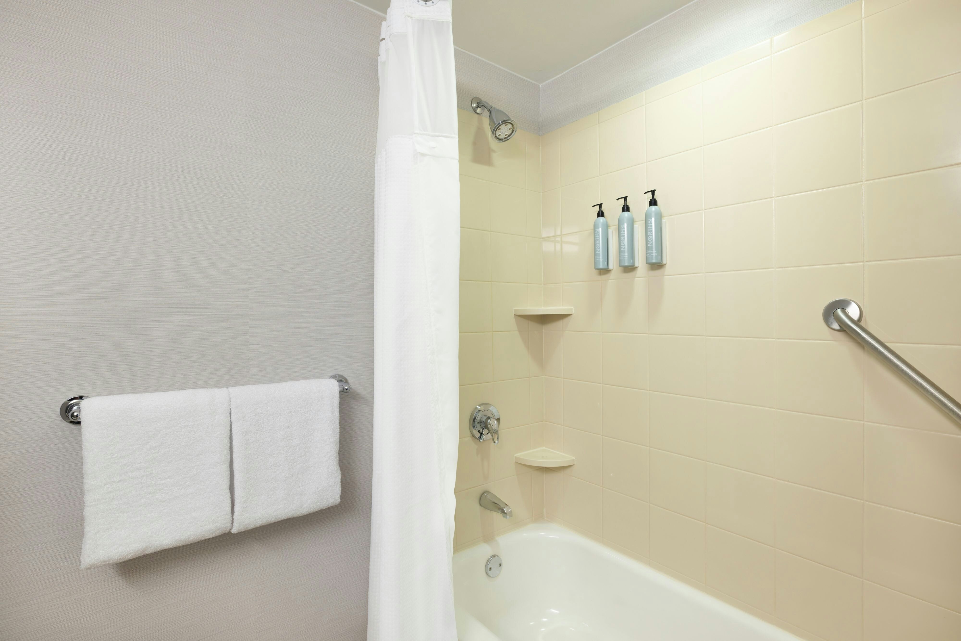 Marriott Courtyard South Boston 5/5
