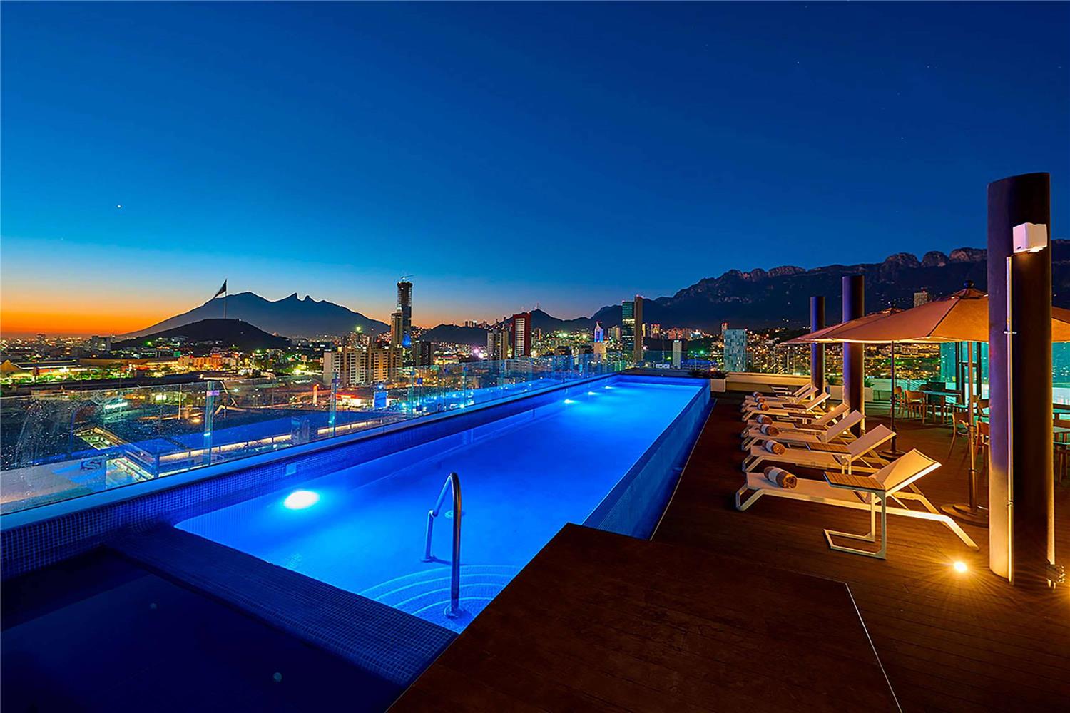 SJ Grand Hotel Monterrey 12/21