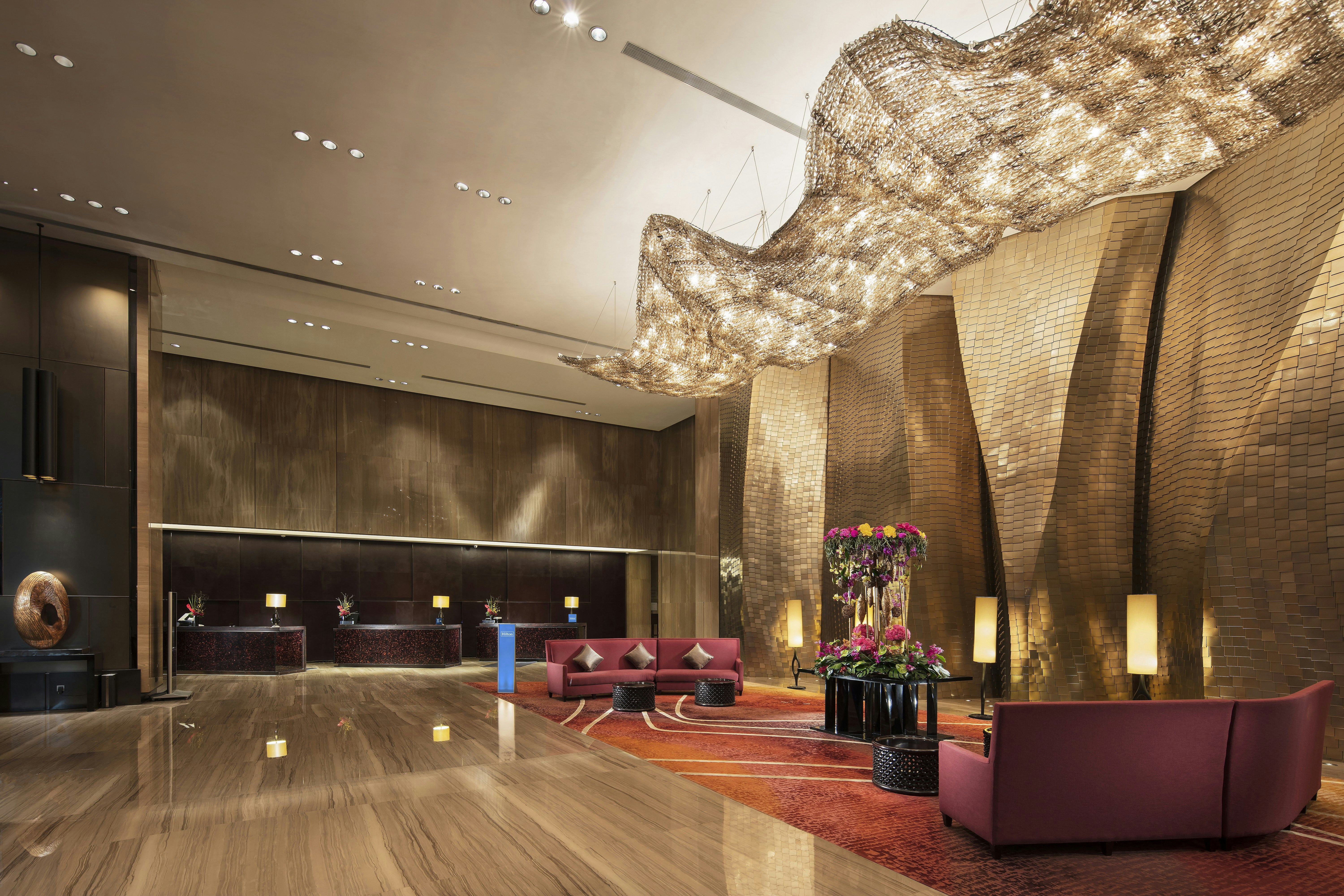 Hilton Guangzhou Tianhe 7/79