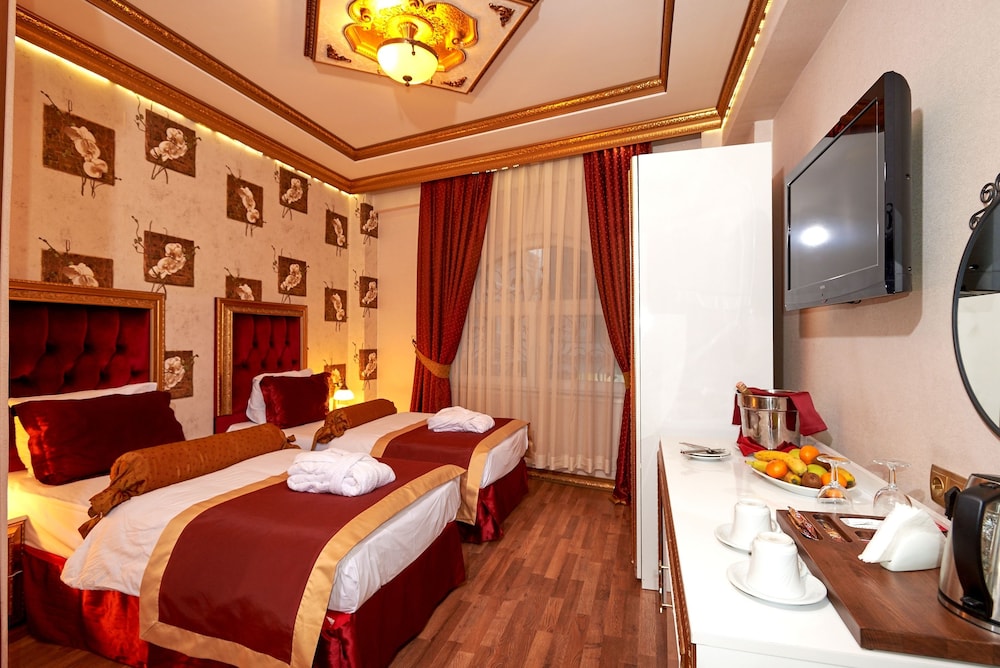 Marmara Deluxe Hotel 44/72