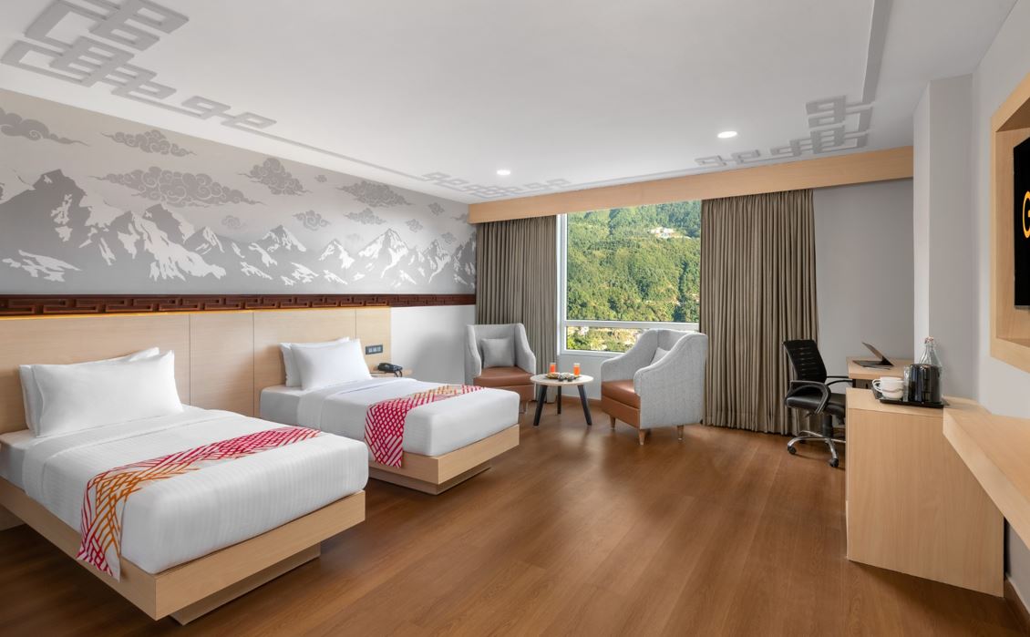 Luxe Single Room