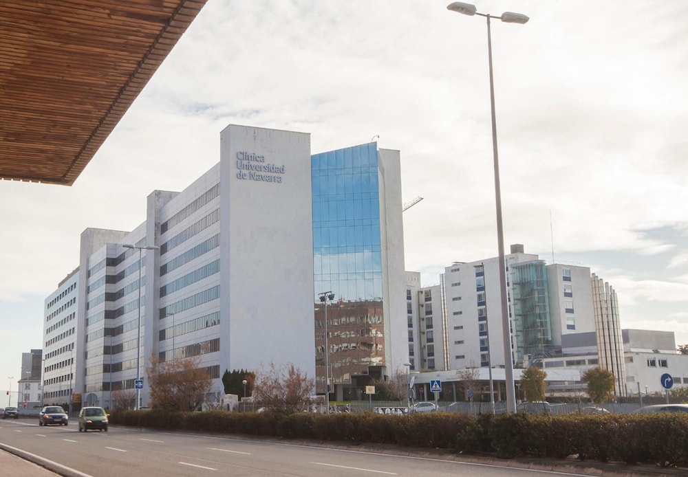 Hotel A Pamplona 2/32