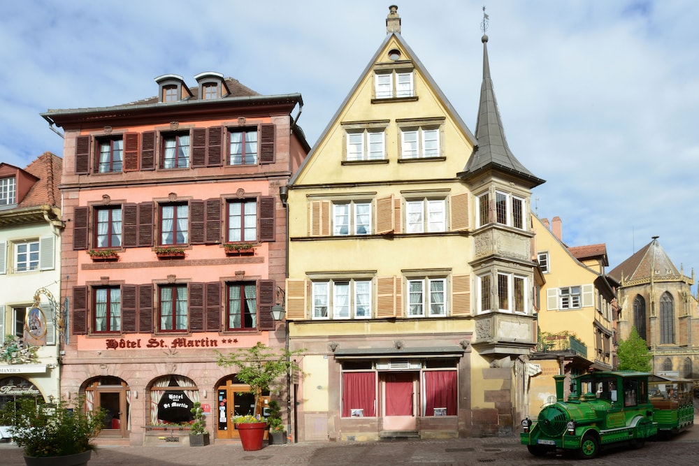 Hotel Saint Martin 5/50