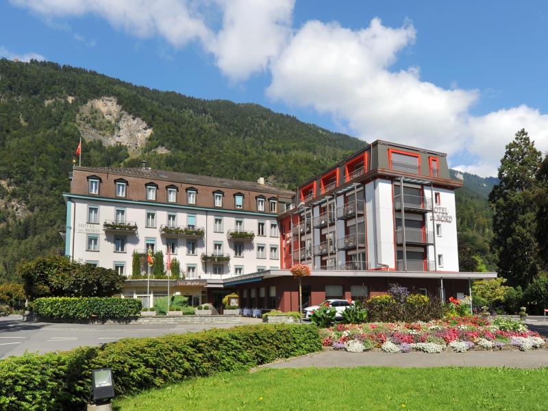 Hotel du Nord Interlaken in INTERLAKEN