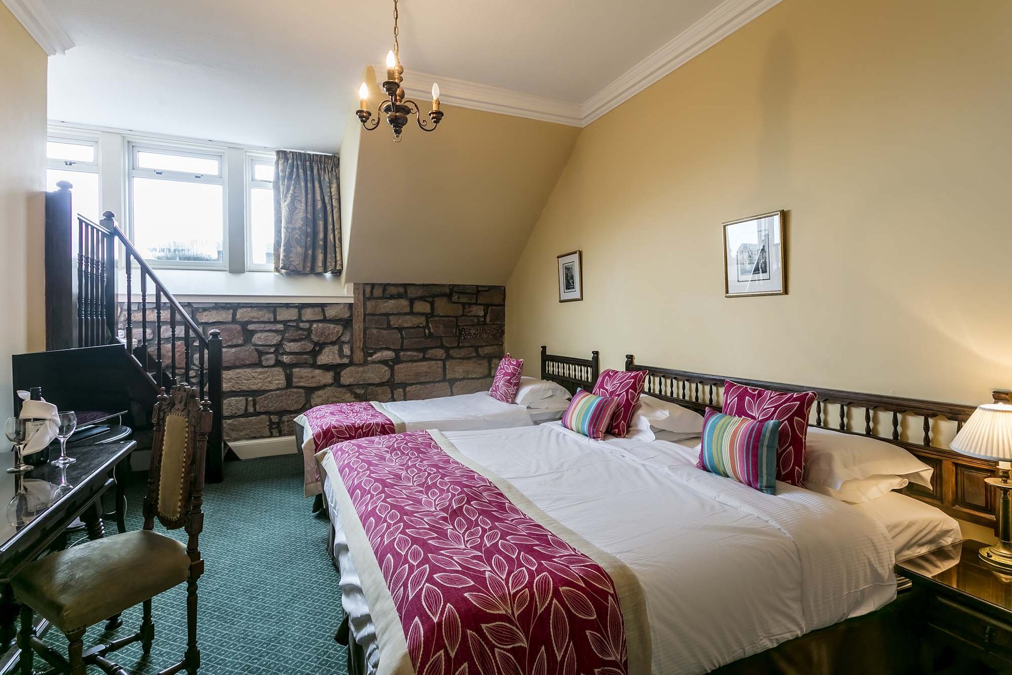 Dalhousie Castle Hotel 11/74