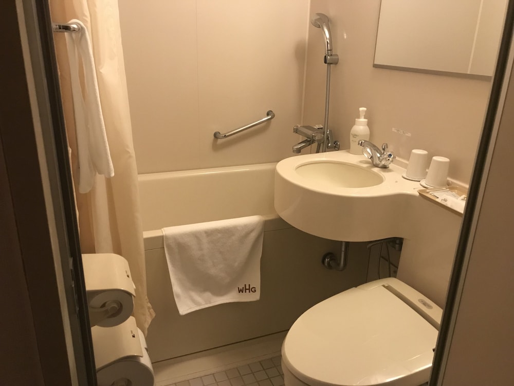 KORIYAMA WASHINGTON HOTEL 6/40