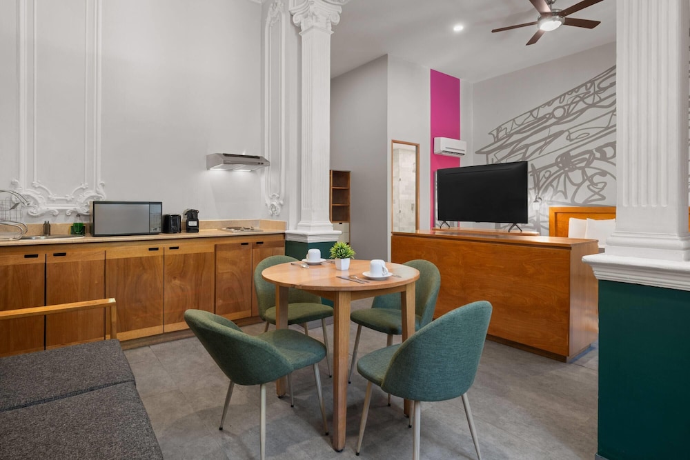 Hotel MX condesa CDMX, Trademark Collection by Wyndham 40/50