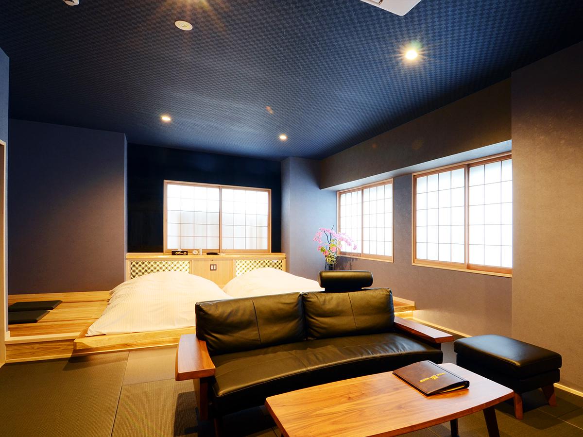 Reiki, Main Building, Smoking