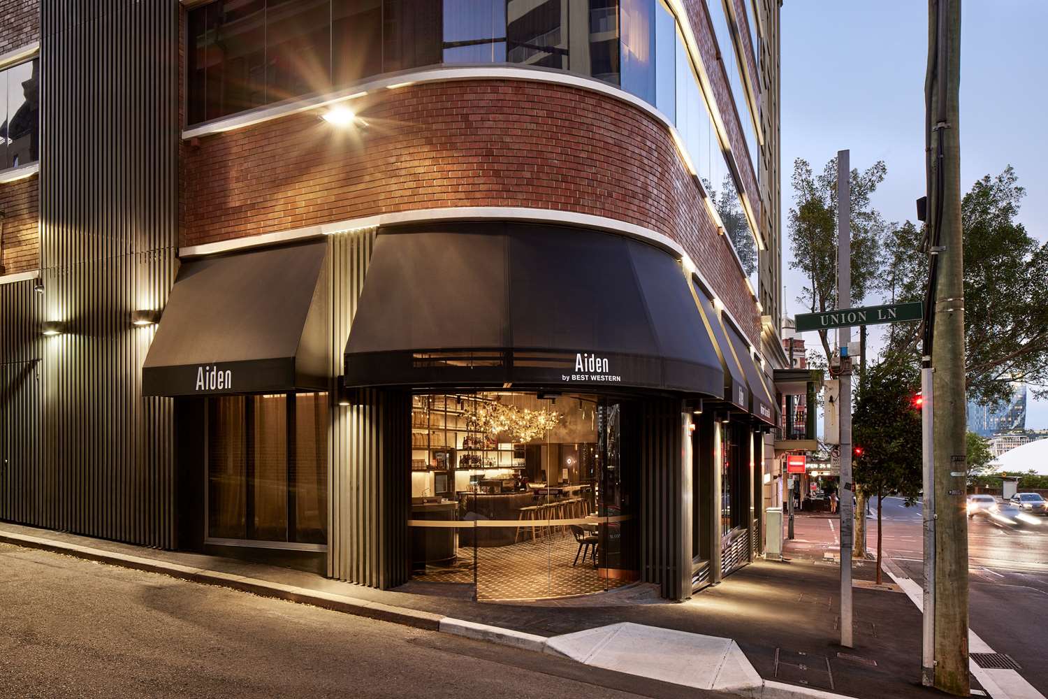 Aiden by Best Western Darling Harbour 2/59