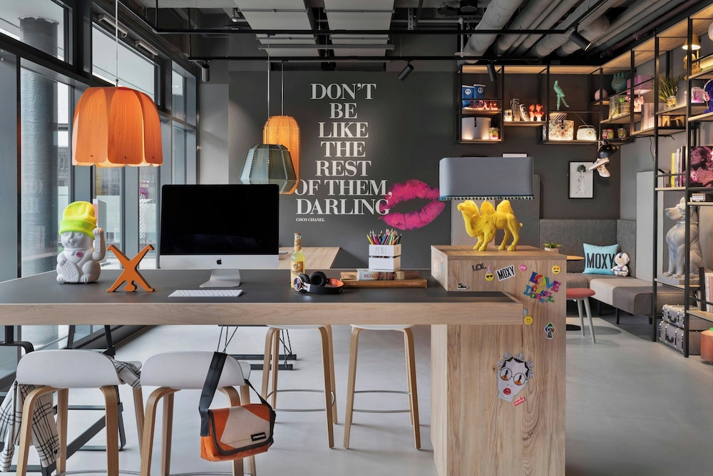 Moxy Duesseldorf City 33/50
