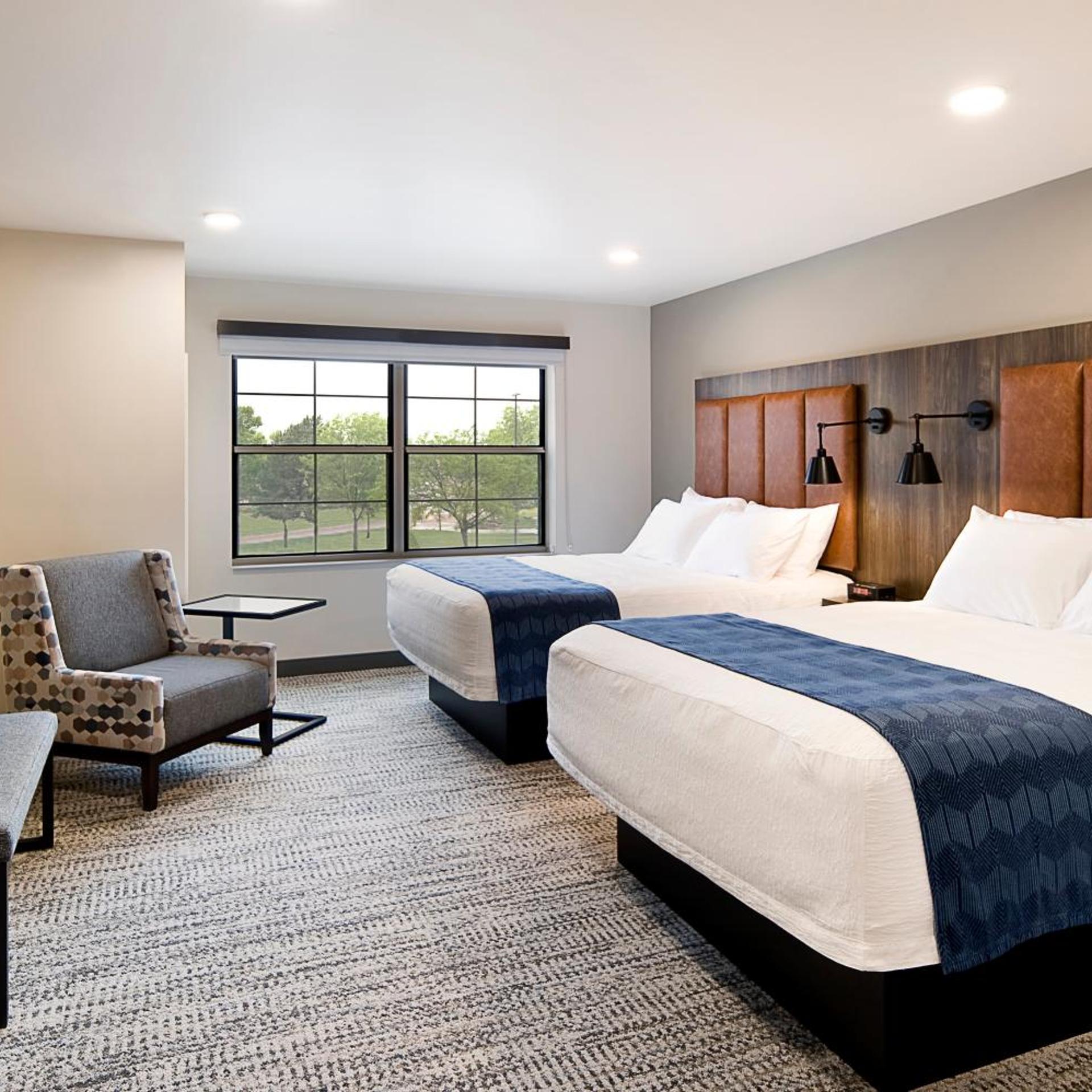 Suite, Terrace