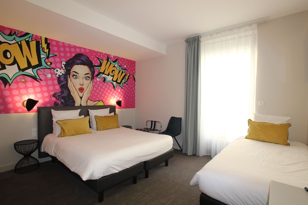 P Tit Dej Hotel Millau La Capelle 7/33