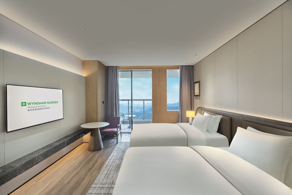Wyndham Garden Shaoguan Xinfeng 18/36