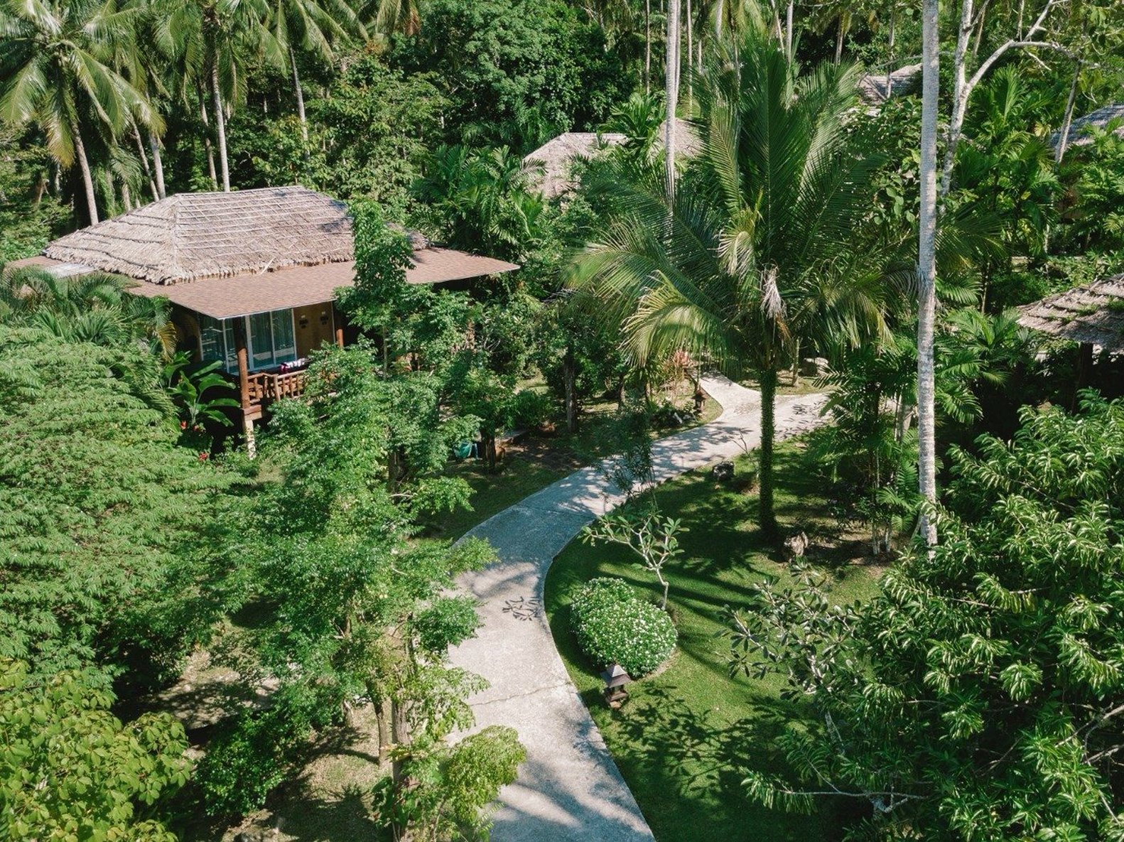 Ban Sainai Resort - SHA Extra Plus 73/80