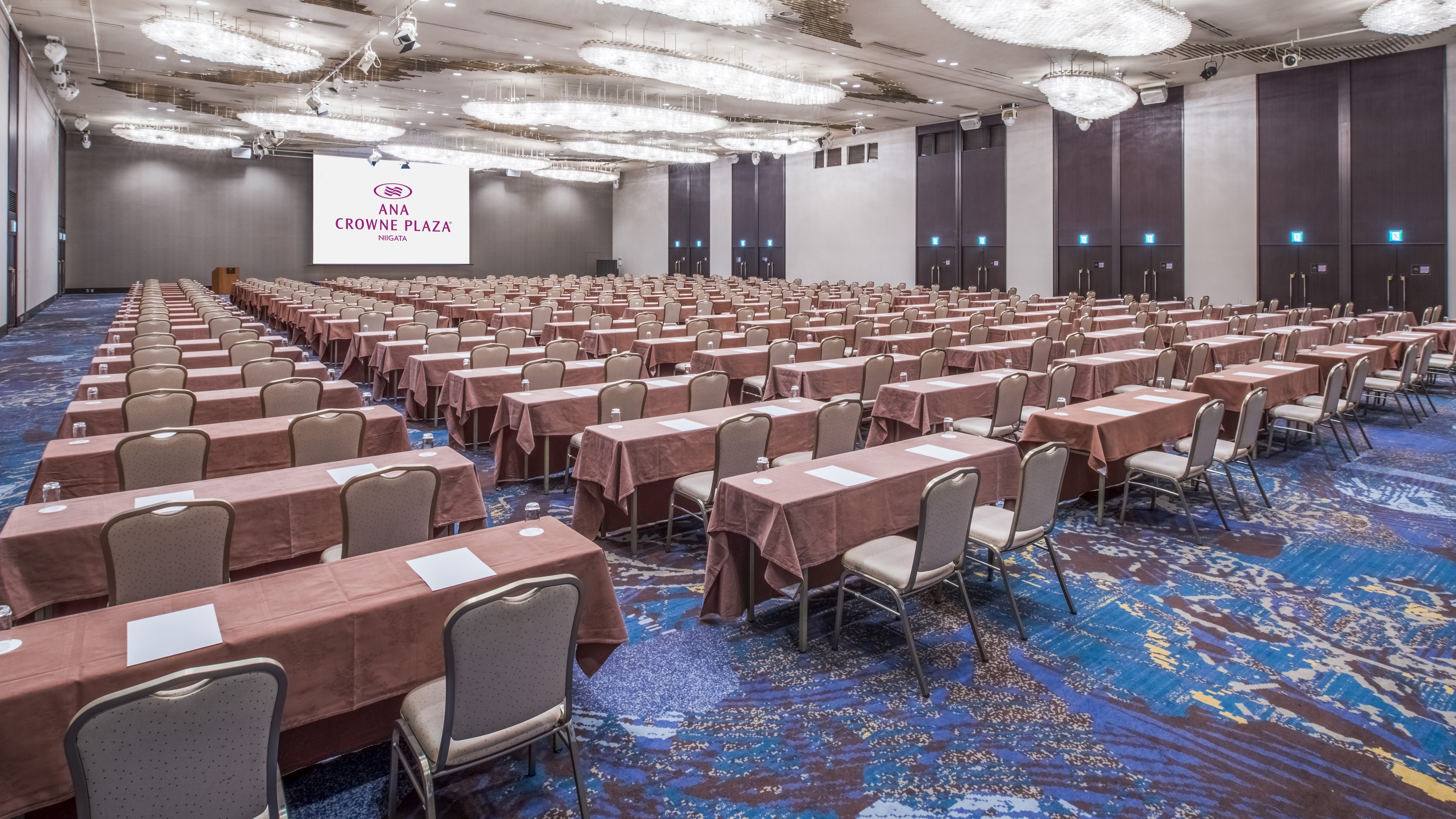 Ana Crowne Plaza Hotel Niigata 42/50
