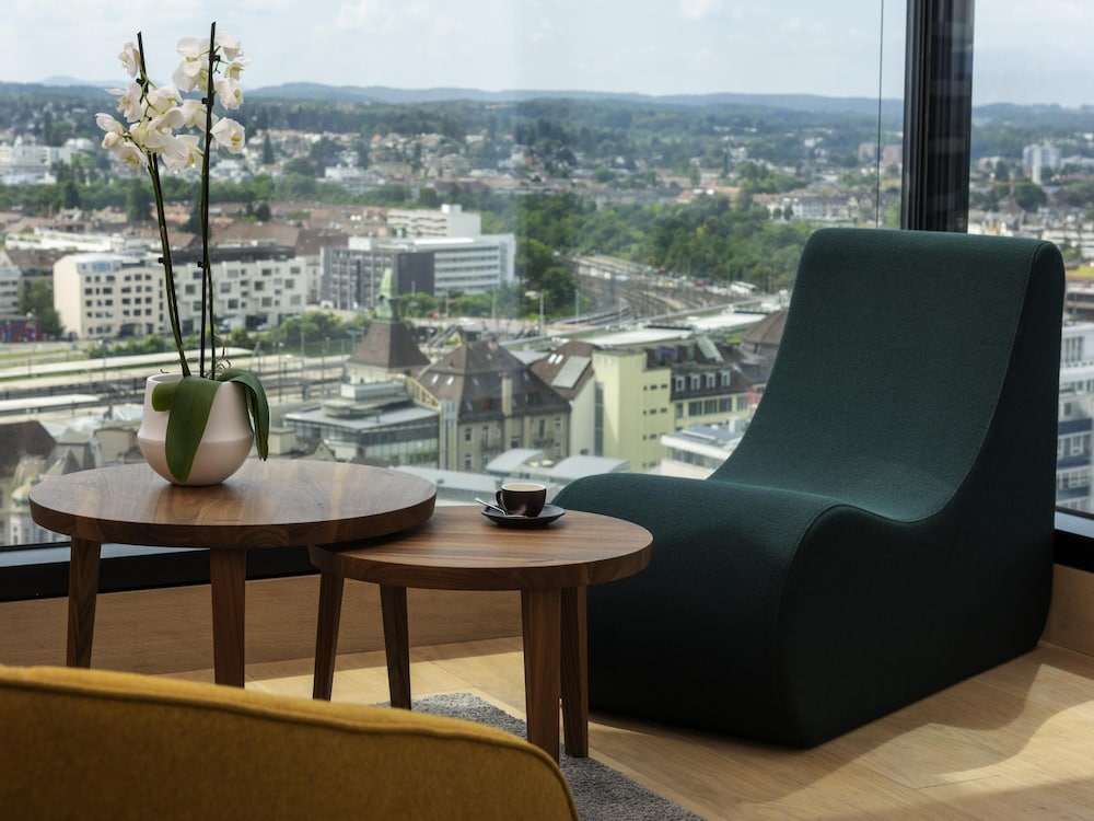 Movenpick Hotel Basel 45/70