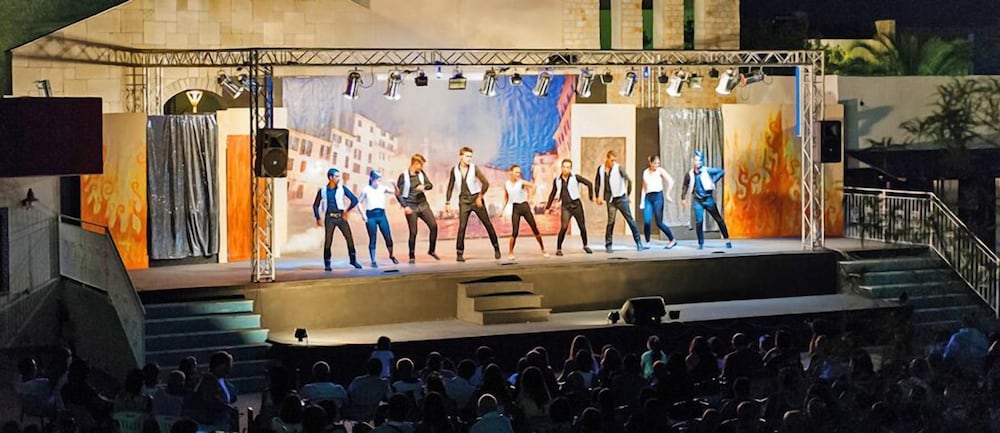 I TURCHESI CLUB VILLAGE 18/39