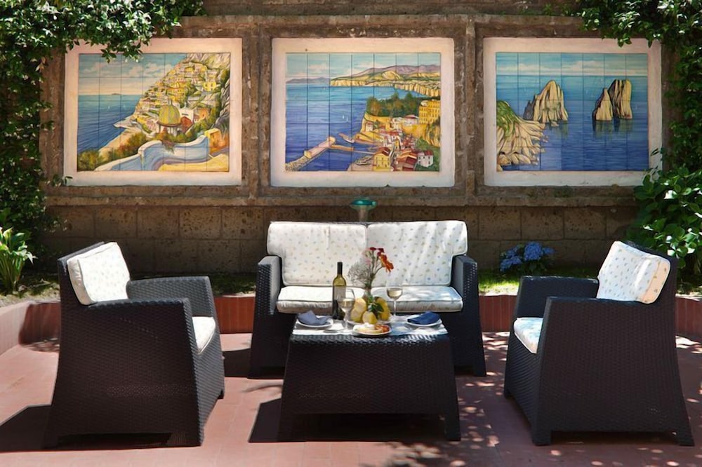 Hotel Astoria Sorrento 21/39