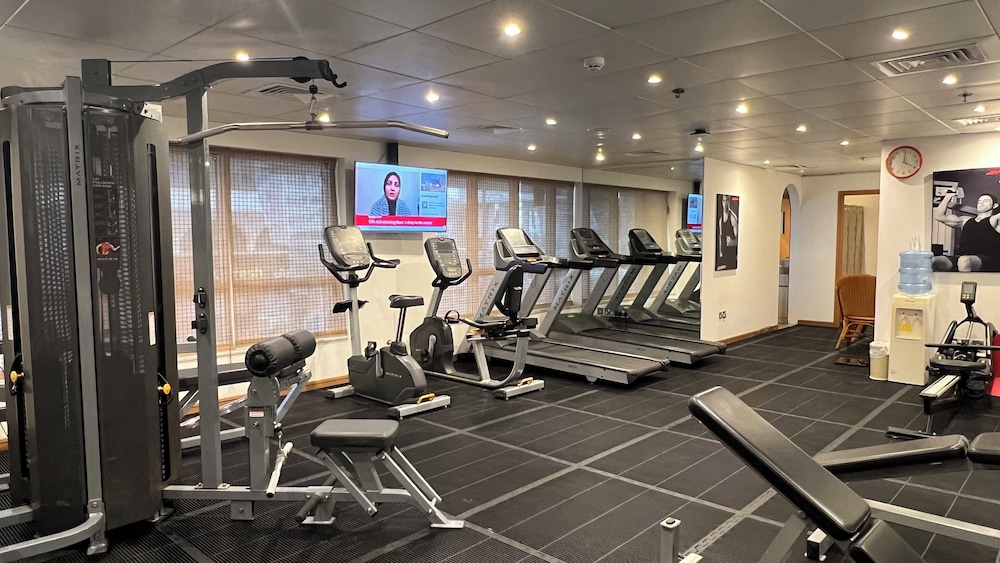 sport facilities