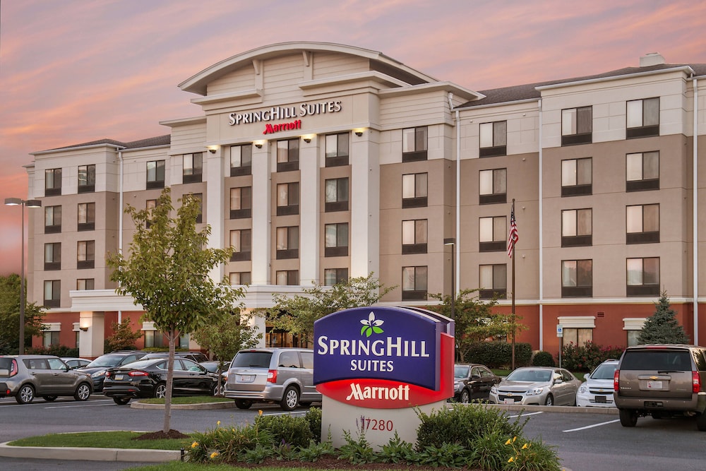 Springhill Suites Hagerstown 45/50