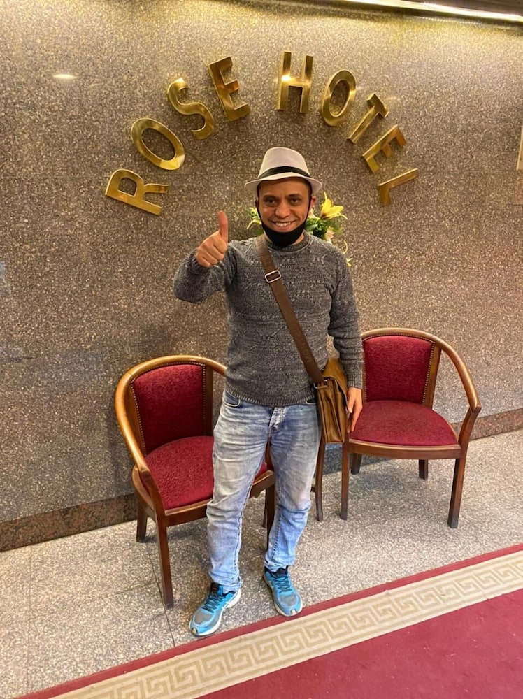Rose Hotel Cairo 9/49
