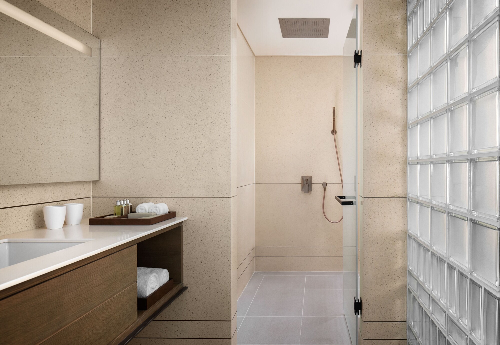 غرفة قياسية بسريرين منفصلين، Hotel KVL 2/3