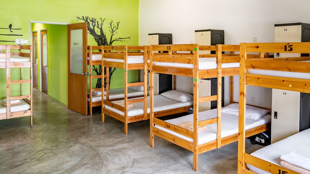 PODs The Backpackers Home & Cafe 45/50