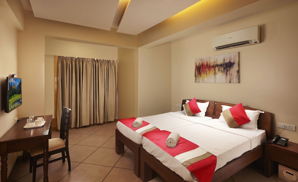 Red Fox Hotel Morjim 22/55