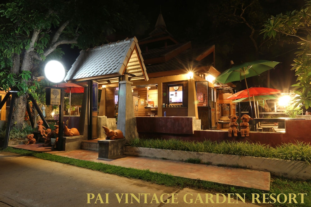 Pai Vintage Garden Resort 8/79