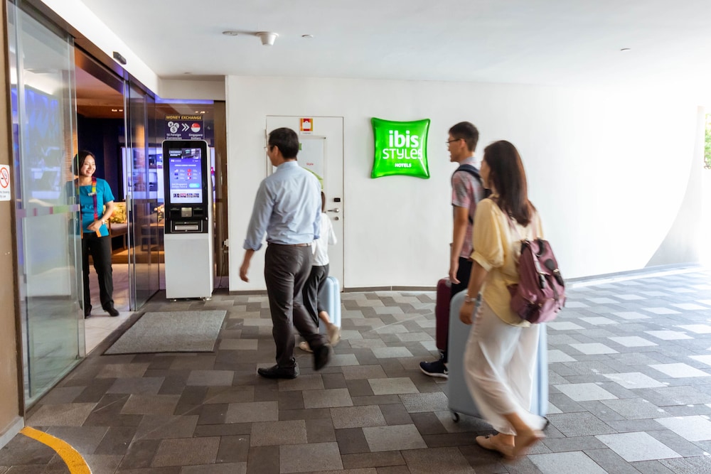 Ibis Styles Singapore On Macpherson 43/72