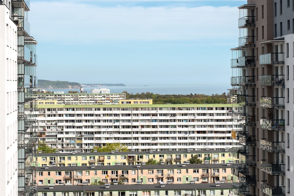 Elite Apartments Marine Cztery Oceany 5/50
