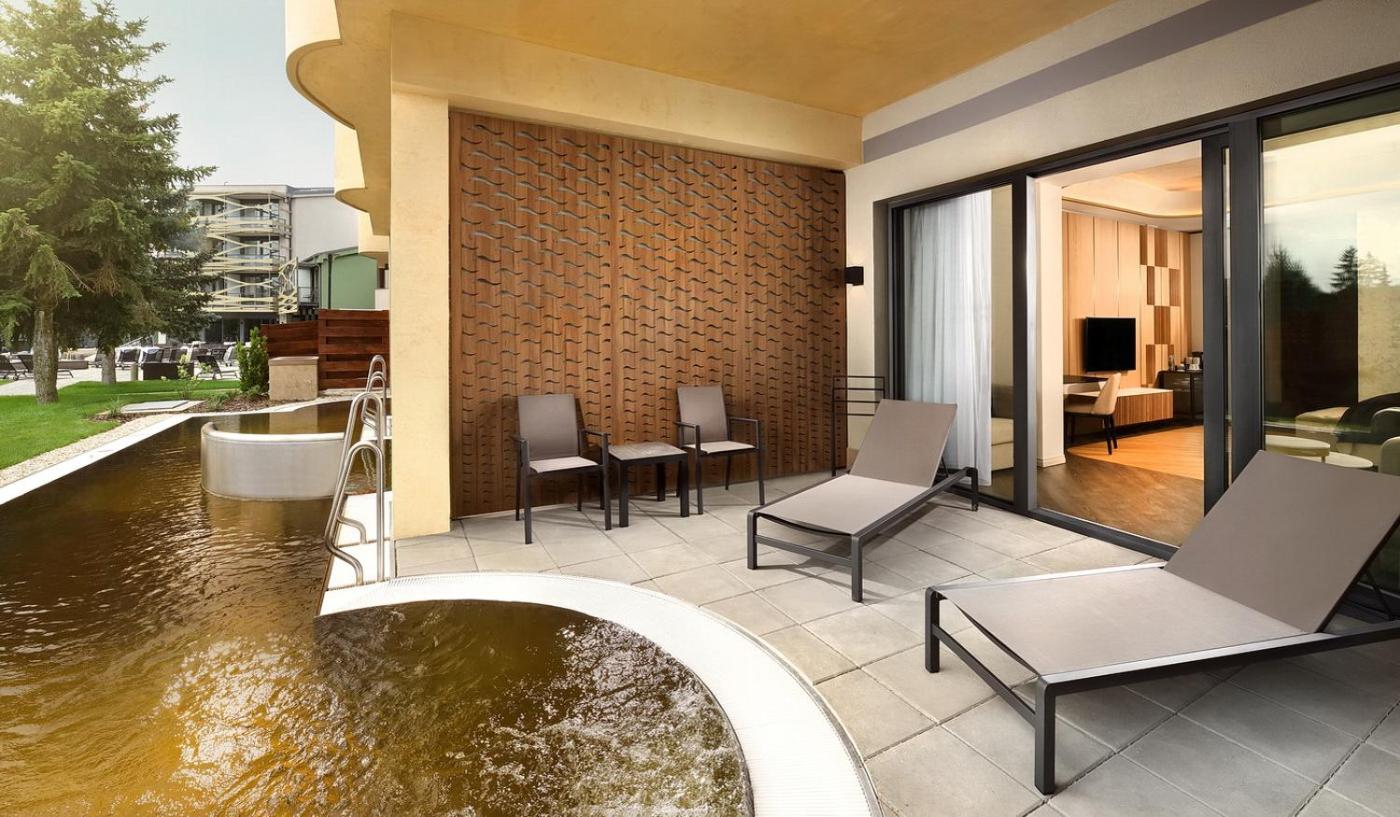 Galeria Hotel Thermal Besenova 24/51