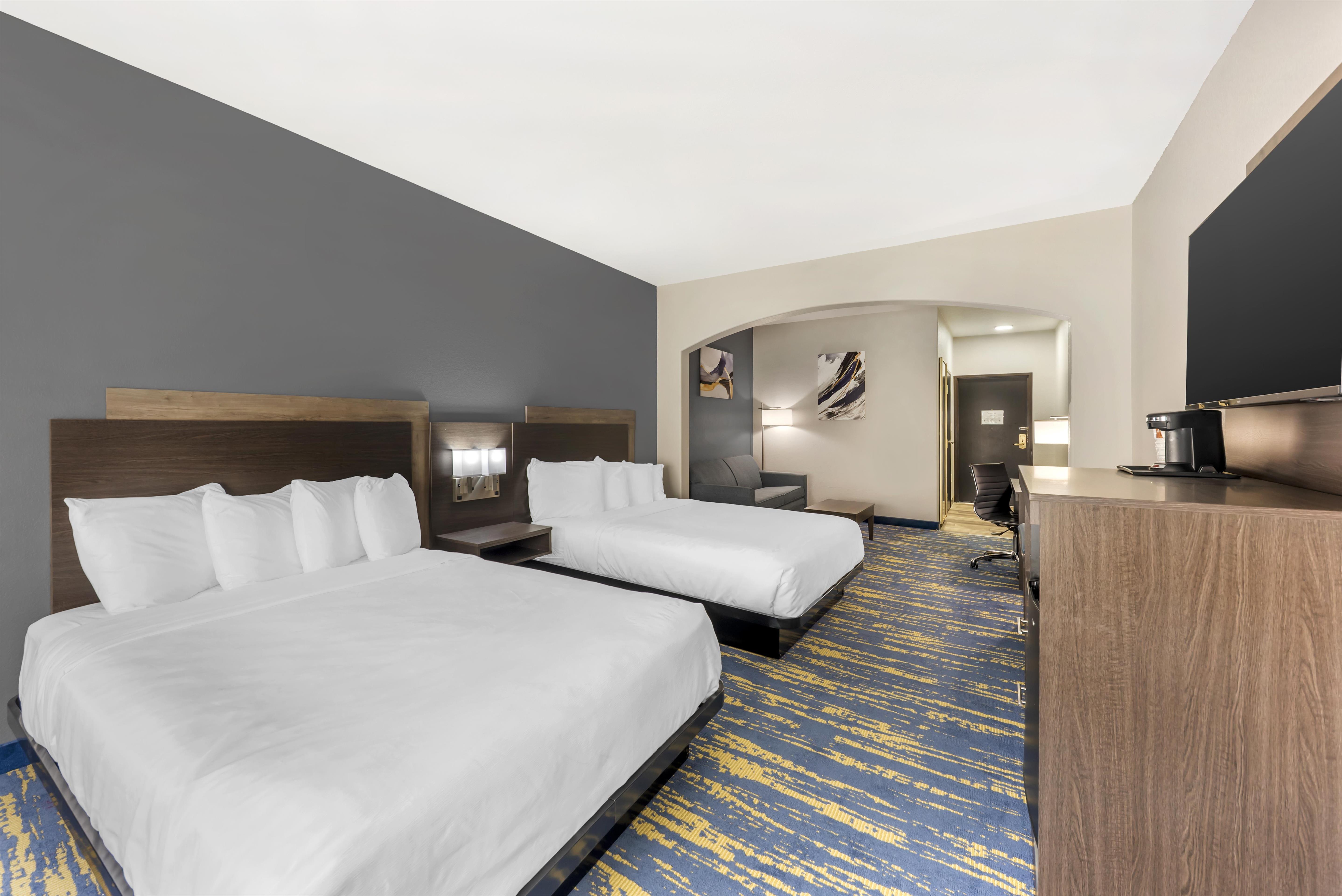 Room, Accessible