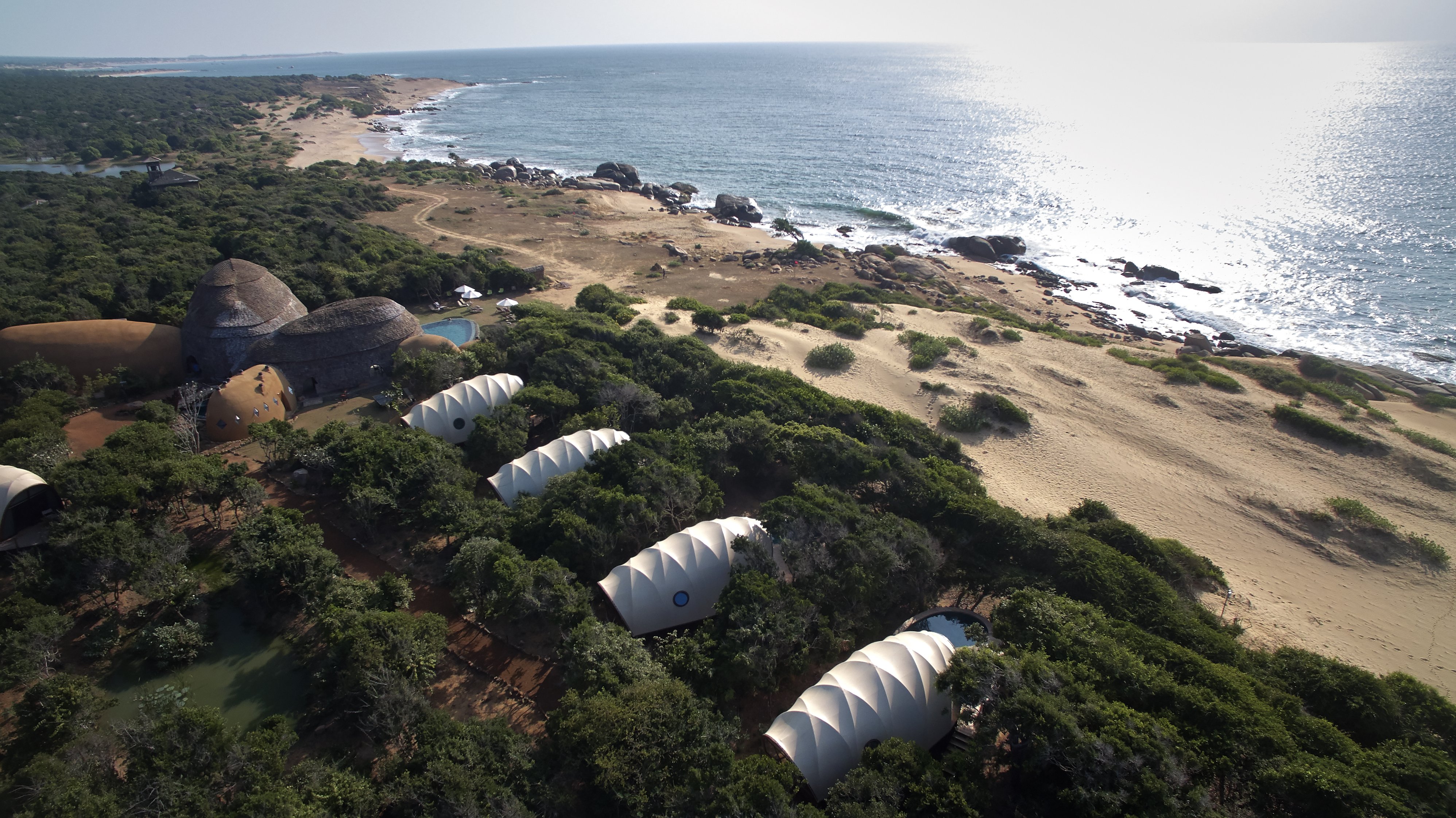 Wild Coast Tented Lodge 34/43